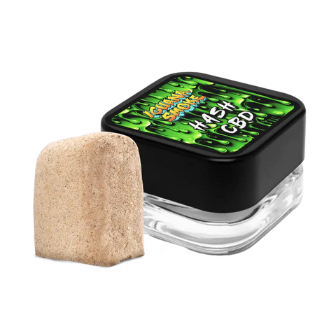 Hemp Solid Extract Crema Catalana CBD Hash 15% CBD - 3.5g