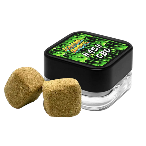 Hemp Solid Extract – Lemon Haze Polen 3.5g 15% CBD Hash