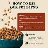 Mushroom Blend - For Pets