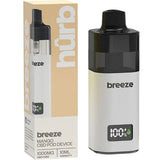 Hûrb Breeze CBD + CBG Pod Kit 1000mg – 10ml