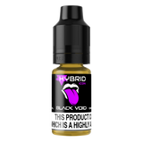 Hybrid Icon Nic Salt E-Liquid 10ml 10mg | 50/50 Vape Juice | TPD Compliant