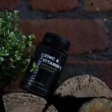 Zinc And Vitamin C