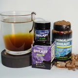 Altai Shilajit Resin