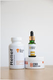 Relief: Chaga+ Capsules