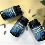 Himalayan Shilajit Capsules