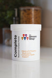 Complete Mushroom Complex Powder | 5 Mushroom Blend Powder UK | 225g
