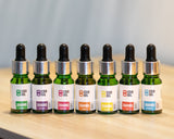 Mixed Berry CBD Oil