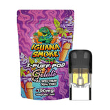 Iguana Smoke I-Puff Replacement Pod 700mg Full Spectrum (Single Piece)