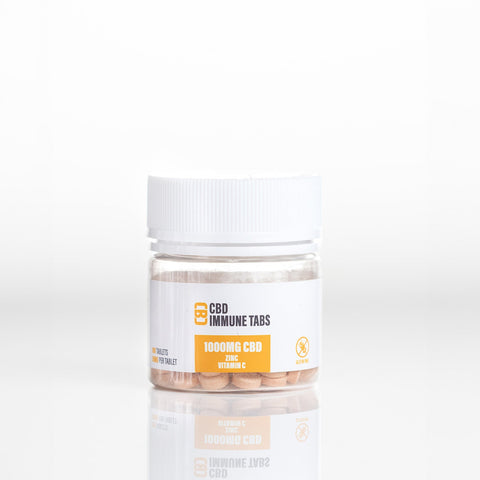 CBD Immune Tablets
