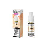 10mg ELFLIQ By Elf Bar 10ml Nic Salt (50VG/50PG) (5 for £11)