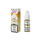 10mg ELFLIQ By Elf Bar 10ml Nic Salt (50VG/50PG) (5 for £11)