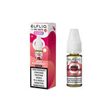 10mg ELFLIQ By Elf Bar 10ml Nic Salt (50VG/50PG) (5 for £11)
