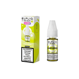 10mg ELFLIQ By Elf Bar 10ml Nic Salt (50VG/50PG) (5 for £11)