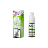 10mg ELFLIQ By Elf Bar 10ml Nic Salt (50VG/50PG) (5 for £11)
