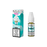 10mg ELFLIQ By Elf Bar 10ml Nic Salt (50VG/50PG) (5 for £11)