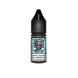 10mg Ultimate E-liquid Menthol Nic Salts 10ml (50VG/50PG)