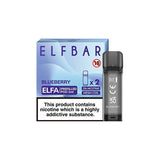 ELF Bar ELFA 20mg Replacement Prefilled Pods 2ml