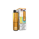 20mg IVG 2400 4 in 1 Pod Rechargeable Vape Kit 2400 Puffs (2 FOR £17.98)