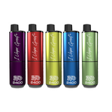 20mg IVG 2400 4 in 1 Pod Rechargeable Vape Kit 2400 Puffs (2 FOR £17.98)