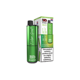 20mg IVG 2400 4 in 1 Pod Rechargeable Vape Kit 2400 Puffs (2 FOR £17.98)