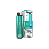 20mg IVG 2400 4 in 1 Pod Rechargeable Vape Kit 2400 Puffs (2 FOR £17.98)