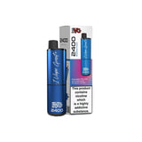 20mg IVG 2400 4 in 1 Pod Rechargeable Vape Kit 2400 Puffs (2 FOR £17.98)