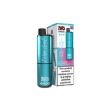 20mg IVG 2400 4 in 1 Pod Rechargeable Vape Kit 2400 Puffs (2 FOR £17.98)