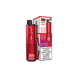 20mg IVG 2400 4 in 1 Pod Rechargeable Vape Kit 2400 Puffs (2 FOR £17.98)