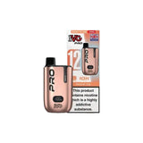 20mg I VG Pro 12 Prefilled Pod Vape Kit 10000 Puffs