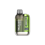 20mg SKE Crystal CL6000 Rechargeable Vape Kit 6000 Puffs