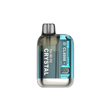 20mg SKE Crystal CL6000 Rechargeable Vape Kit 6000 Puffs