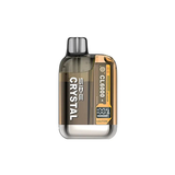 20mg SKE Crystal CL6000 Rechargeable Vape Kit 6000 Puffs