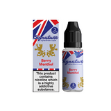 3mg Signature Vapours TPD 10ml E-Liquid (50VG/50PG)