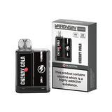 20mg Vapengin Mercury Disposable Vape Device 600 Puffs