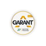 25mg Garant Nicotine Pouch - 20 Pouches