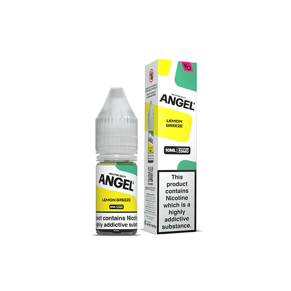 10mg Angel by Vapes Bar Nic Salt 10ml (50VG/50PG)