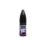 10mg Riot E-liquid BAR EDTN 10ml Nic Salts (50VG/50PG)