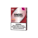 2mg Angel by Vapes Bars Nic Strips - 20 Strips