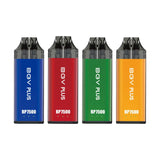 BGV PLUS BP7500 Empty Dual Refillable Vape Kit