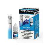 20mg Podbar Salts x Innokin Endura S1 Disposable Vape Kit 3500 Puffs