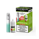 20mg Podbar Salts x Innokin Endura S1 Disposable Vape Kit 3500 Puffs