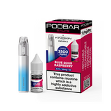 10mg Podbar Salts x Innokin Endura S1 Disposable Vape Kit 3500 Puffs [2 FOR £13]