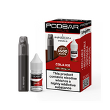 10mg Podbar Salts x Innokin Endura S1 Disposable Vape Kit 3500 Puffs [2 FOR £13]