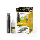 10mg Podbar Salts x Innokin Endura S1 Disposable Vape Kit 3500 Puffs [2 FOR £13]