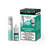 10mg Podbar Salts x Innokin Endura S1 Disposable Vape Kit 3500 Puffs [2 FOR £13]