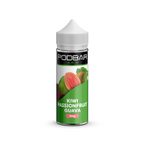 Podbar Juice 100ml Shortfill 0mg (50VG/50PG)