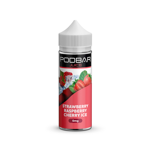 Podbar Juice 100ml Shortfill 0mg (50VG/50PG)