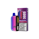 20mg Sikary S6000 Disposable Pod Vape Kit 6000 Puffs