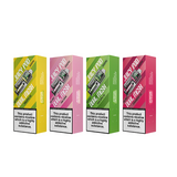 20mg Juicy Pod 6000 Pro Disposable Vape Kit 6000 Puffs [3 FOR £24]