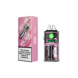 20mg Juicy Pod 6000 Pro Disposable Vape Kit 6000 Puffs [3 FOR £24]